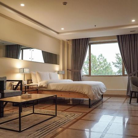Roomy Signature Hotel, Islamabad Exteriör bild